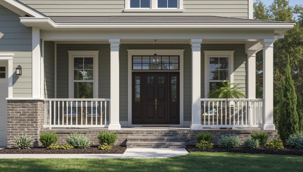 Door replacement clermont