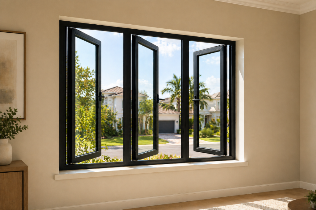 casement windows clermont fl
