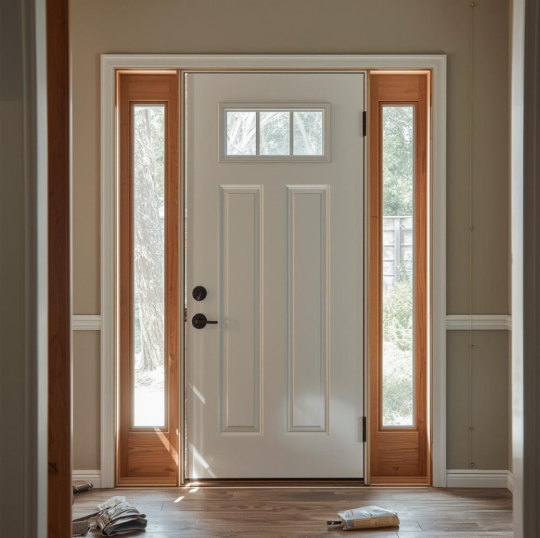 clermont door installation mount dora fl