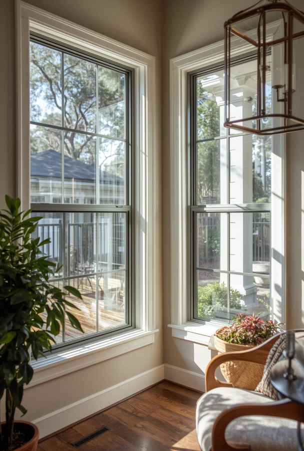 clermont window installation in Tavares FL