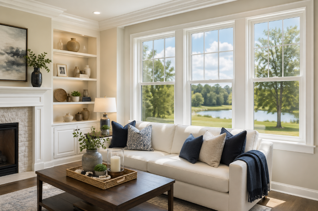 double-hung windows clermont fl