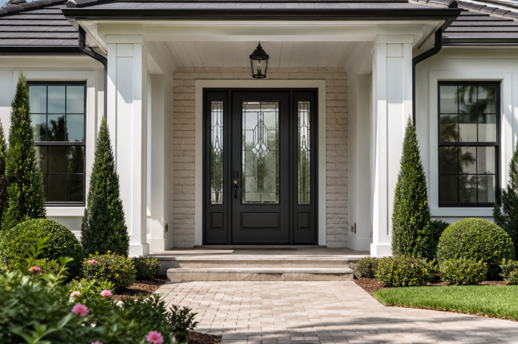 entry doors clermont fl