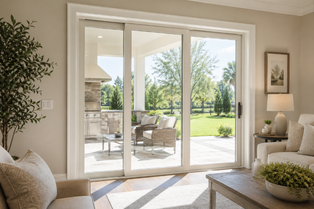 patio doors clermont fl