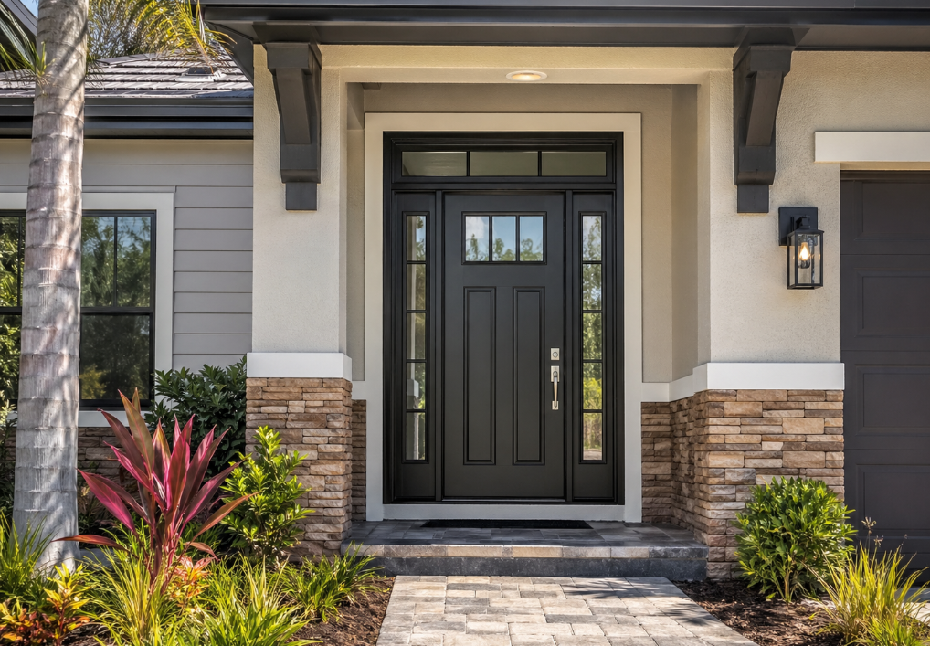 replacement doors clermont